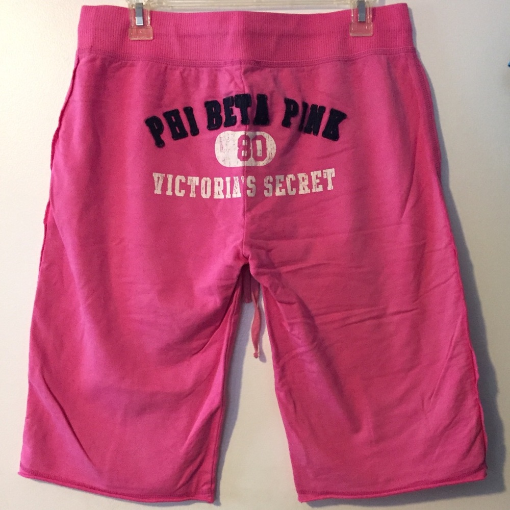 Victoria’s Secret PINK Knee length shorts